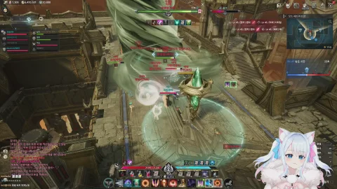 Preview of 마왕루야_ (MAORUYA)'s stream