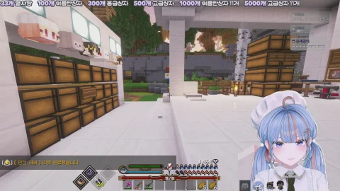 Preview of 밍턴 (Mingturn)'s stream