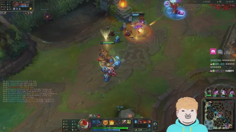 Preview of 천양 (ChunYang)'s stream