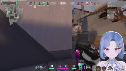 Preview of 밍턴 (Mingturn)'s stream