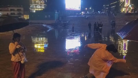 옥튜브 라이브 썸네일