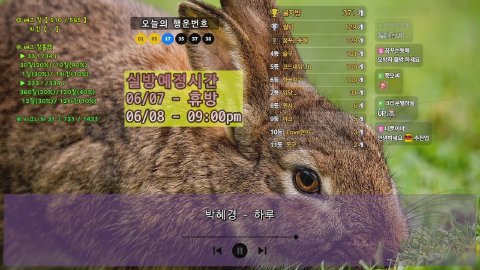 「서민」 라이브 썸네일