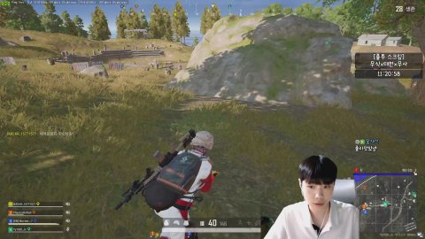 재찬이 라이브 썸네일