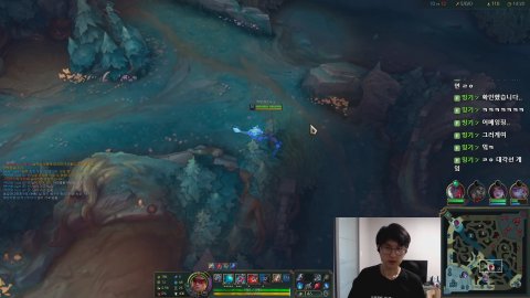 °구구° 라이브 썸네일
