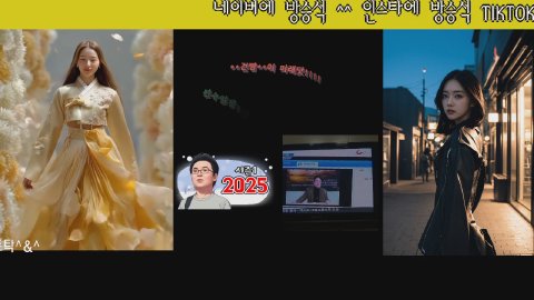 방송화면 썸네일
