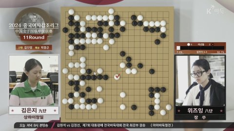 K바둑공식 라이브 썸네일