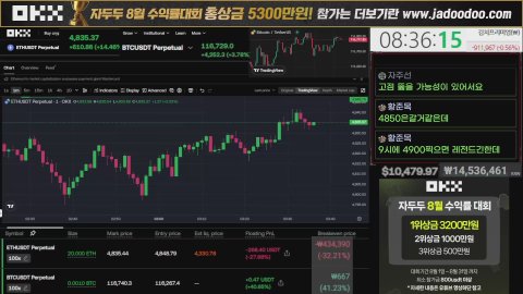 BJ자두두 라이브 썸네일