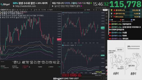 웨돔N브로 라이브 썸네일