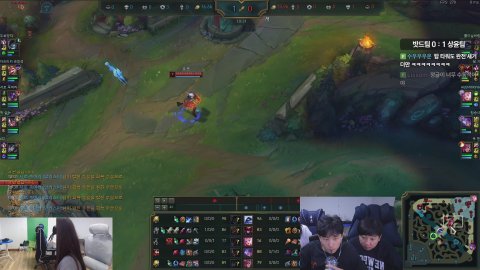 김민교. 라이브 썸네일