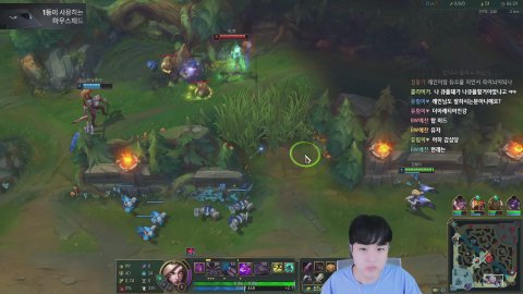 블랙워크 라이브 썸네일