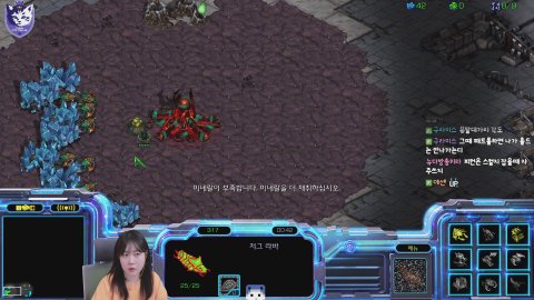 상어녀 라이브 썸네일