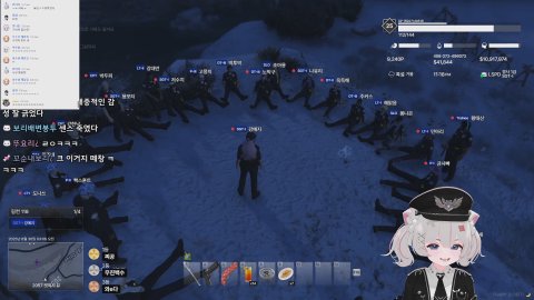 멍보리¿ 라이브 썸네일