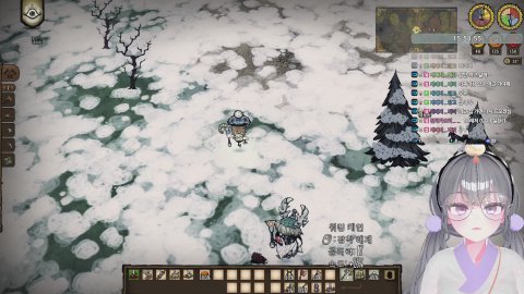 랑이몽_ 라이브 썸네일