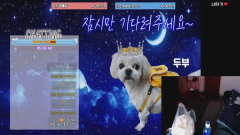 BJ김마초 라이브 썸네일