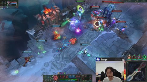 스폰지3 라이브 썸네일