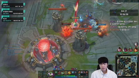 방송화면 썸네일