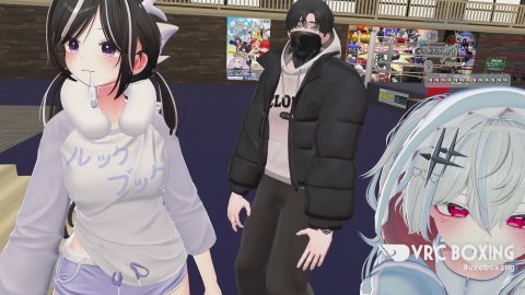 풀트 뉴비 리츠랑 놀기