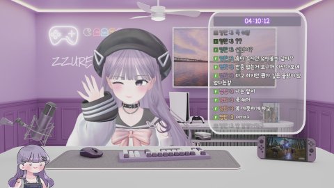 쮸렘★ 라이브 썸네일
