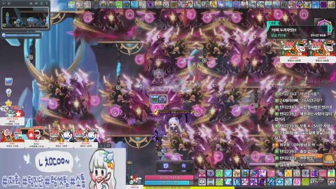 [메이플/베라]299패파1위 ⭐재획中⭐ 사냥/템진단/소통 中  