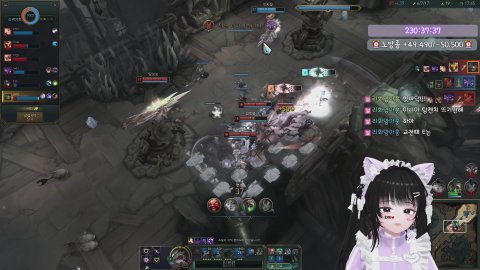 💜노방종 26일차 좀 줄여주세요ㅠㅠ  [메이플 스카니아/챌1]