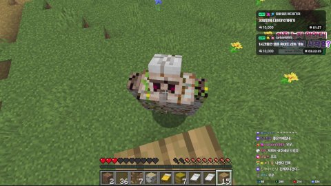 메이플 방송인들이 가장 바쁜 화,수요일