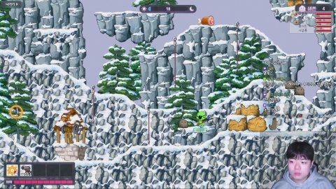 보스 다 돌아버릴게~ [ 식중땐, 메이플스토리 ]