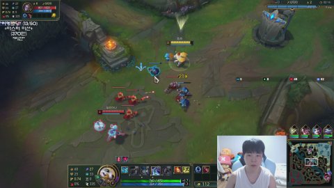 방송화면 썸네일