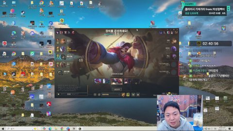 JuM.윤중2 라이브 썸네일