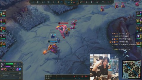 방송화면 썸네일