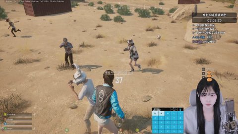 여운 라이브 썸네일