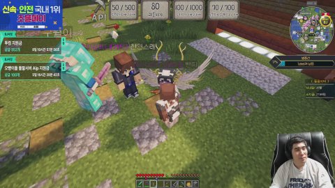 BJ싸형 라이브 썸네일