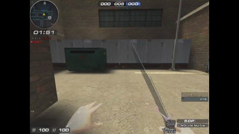 송포뇨 라이브 썸네일