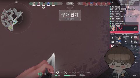 감자입니당 라이브 썸네일