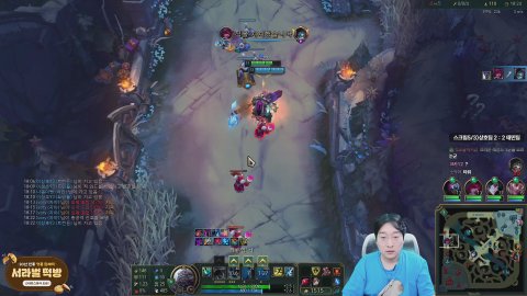 이상호 라이브 썸네일