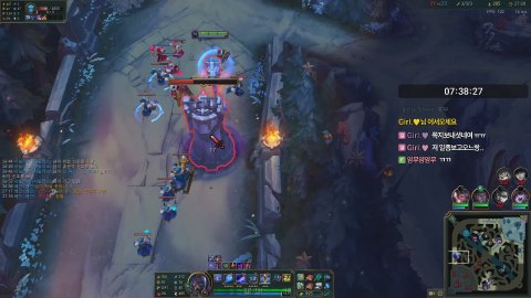 암행어사. 라이브 썸네일