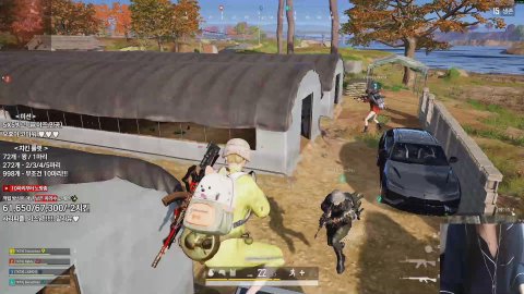 져니쌤 라이브 썸네일