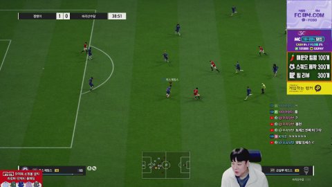 게임하는뱅커 라이브 썸네일