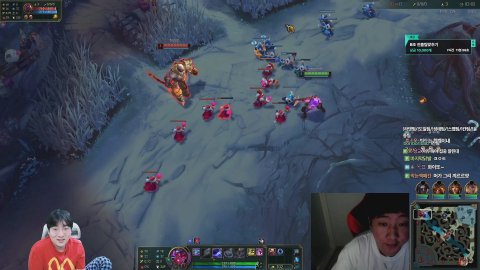 이상호 라이브 썸네일