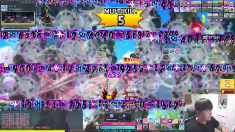 캠방몬 무과금 메이플 루나