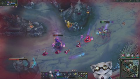 초보원딜러 라이브 썸네일