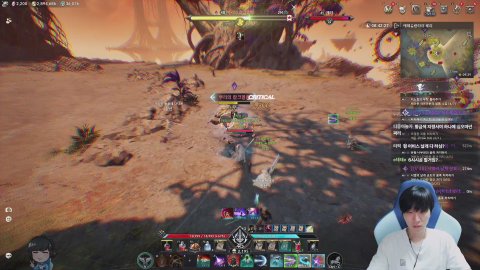 양여명808 라이브 썸네일