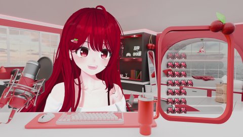 우앵두! 라이브 썸네일