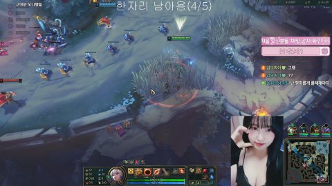 방송화면 썸네일