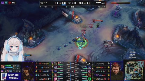 새히 라이브 썸네일