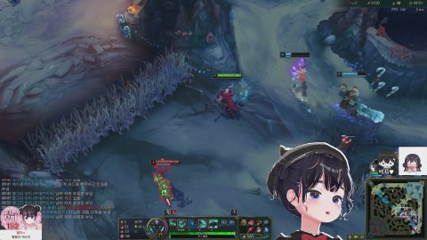 우미:> 라이브 썸네일