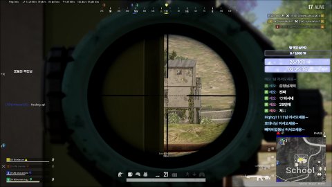 ISKRA준형 라이브 썸네일