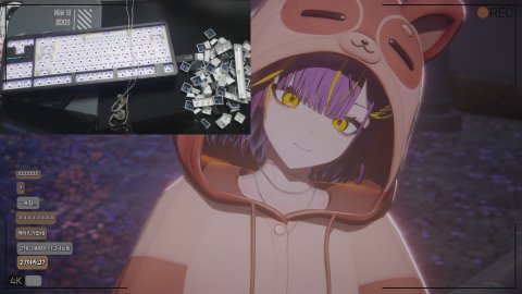 너구리아 라이브 썸네일