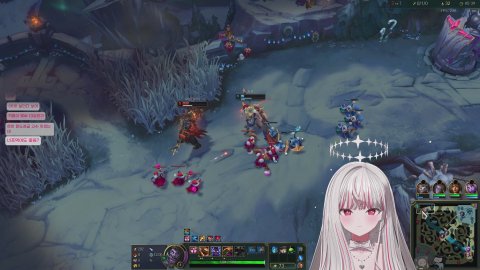 💖 -ˋˏ` 지옥의 듀오 랭크 w.한비 (✿◡‿◡) ˎˊ- 💖 [그린캠프/롤동]