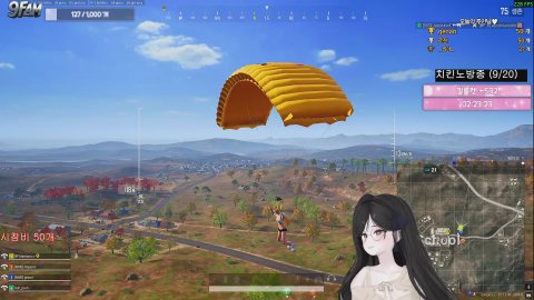 ★D+231★배그시참~★맞즐(쪽지)★[9fam]