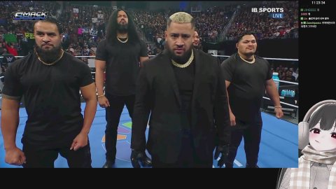 💙𝐖𝐖𝐄 𝐒𝐌𝐀𝐂𝐊𝐃𝐎𝐖𝐍💙애프터 서시 레잘알 덕후의 중계